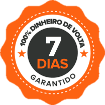 Garantia de 7 dias